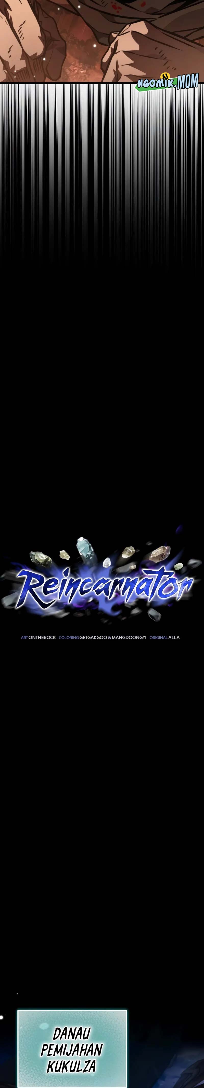 Reincarnator Chapter 55 Halaman 6