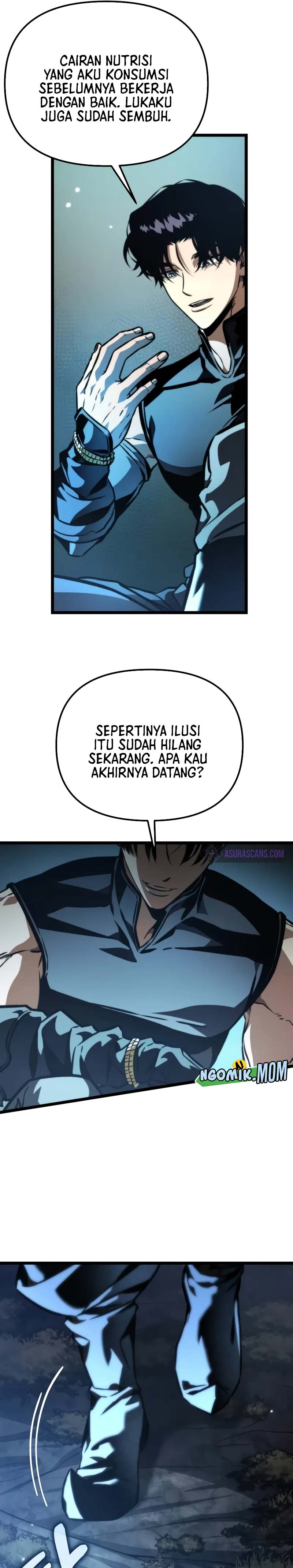 Reincarnator Chapter 55 Halaman 8
