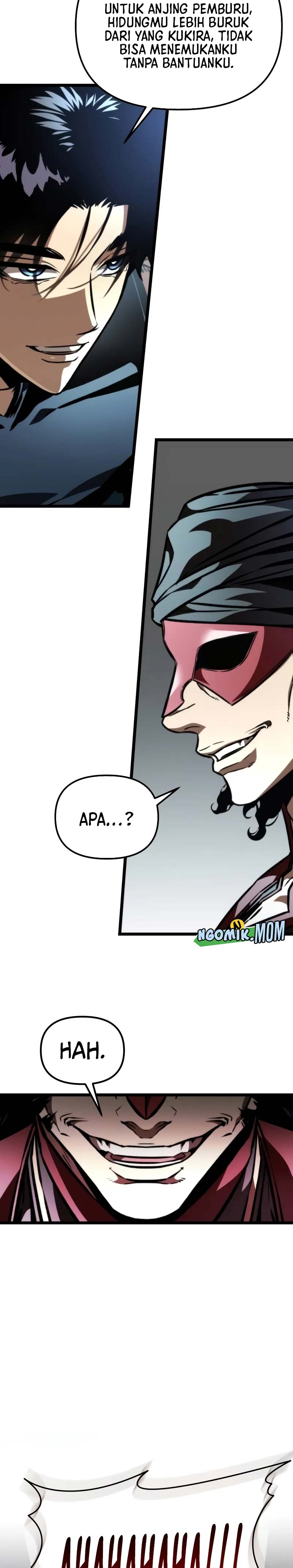 Reincarnator Chapter 55 Halaman 10