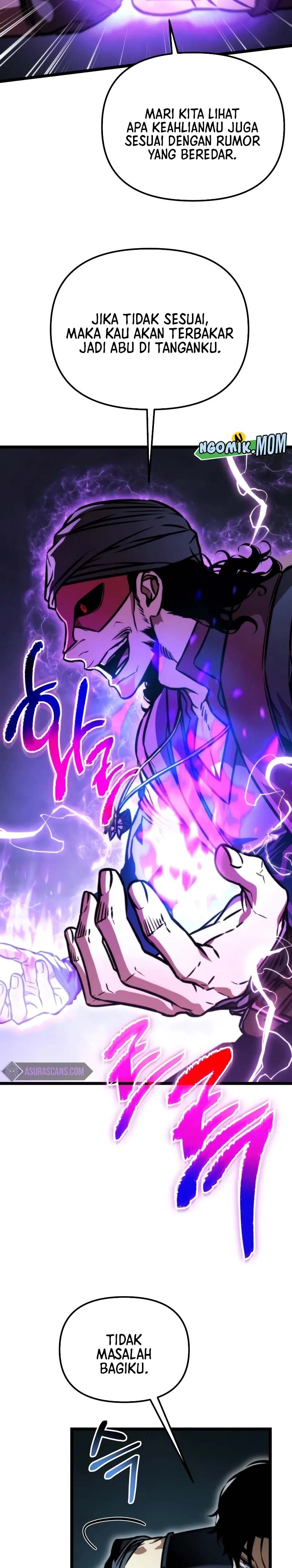 Reincarnator Chapter 55 Halaman 12