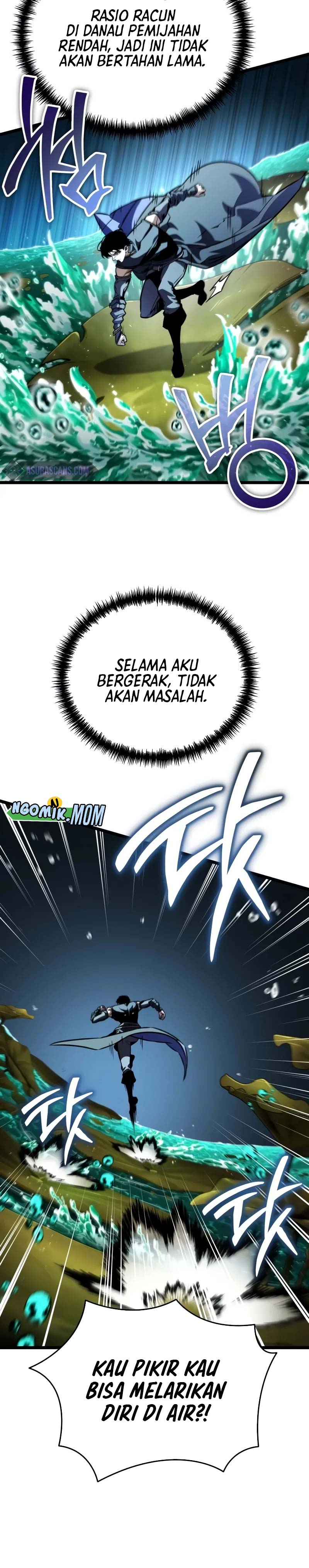 Reincarnator Chapter 55 Halaman 19