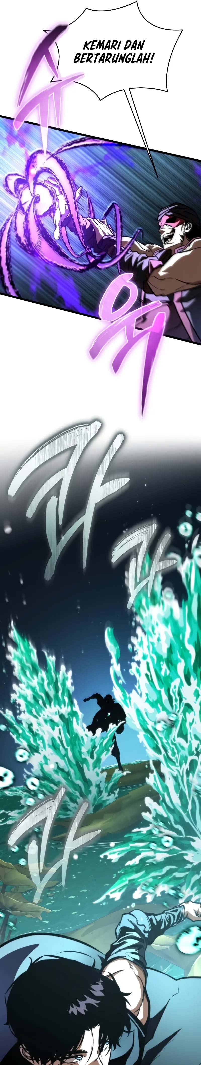 Reincarnator Chapter 55 Halaman 20