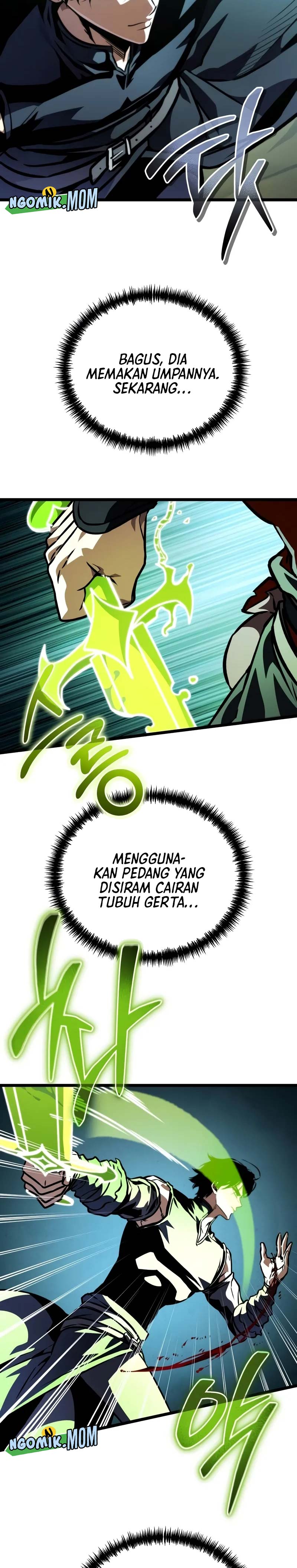 Reincarnator Chapter 55 Halaman 21