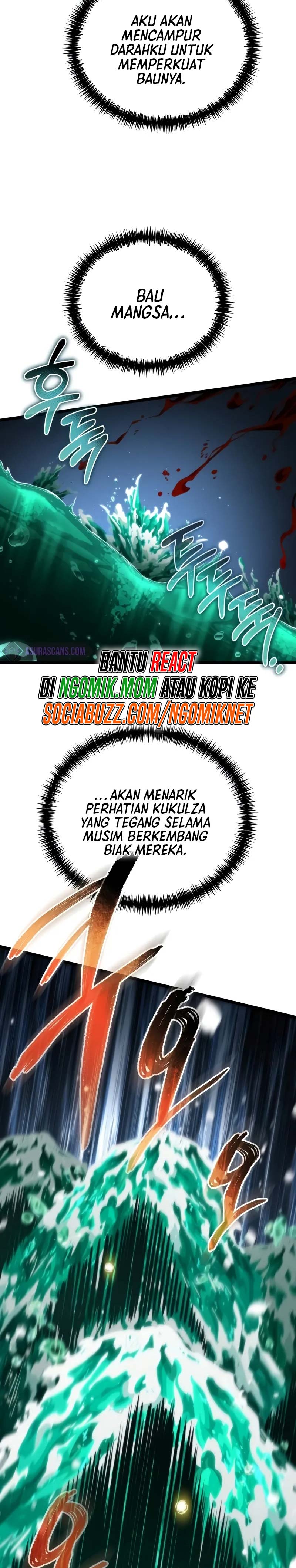 Reincarnator Chapter 55 Halaman 22