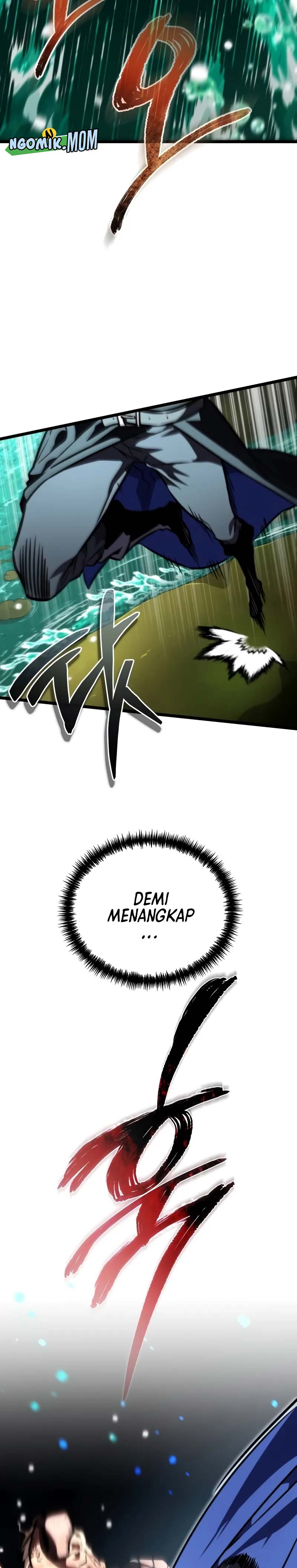 Reincarnator Chapter 55 Halaman 23