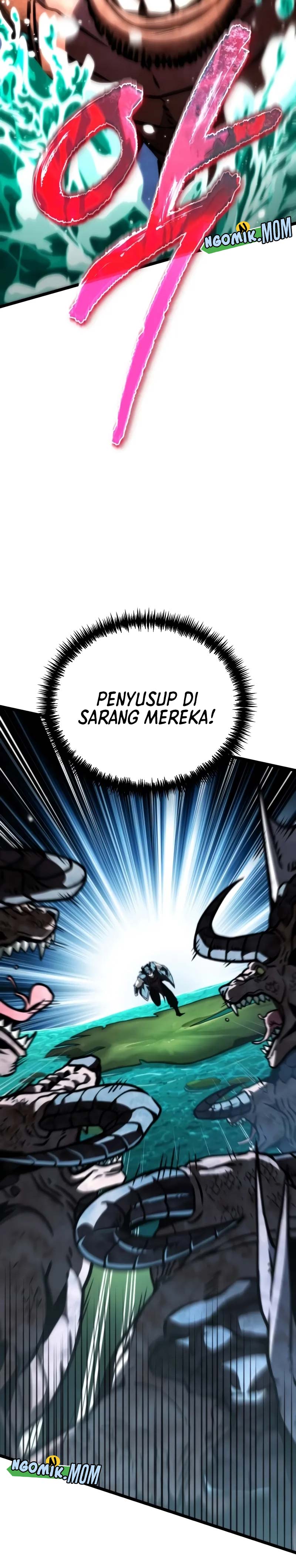 Reincarnator Chapter 55 Halaman 25