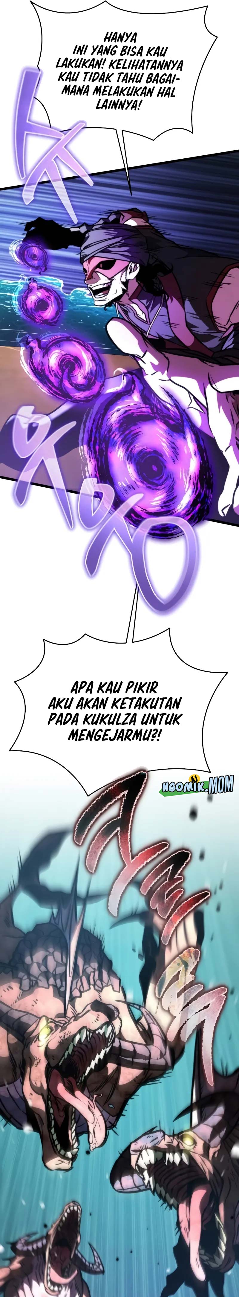 Reincarnator Chapter 55 Halaman 26