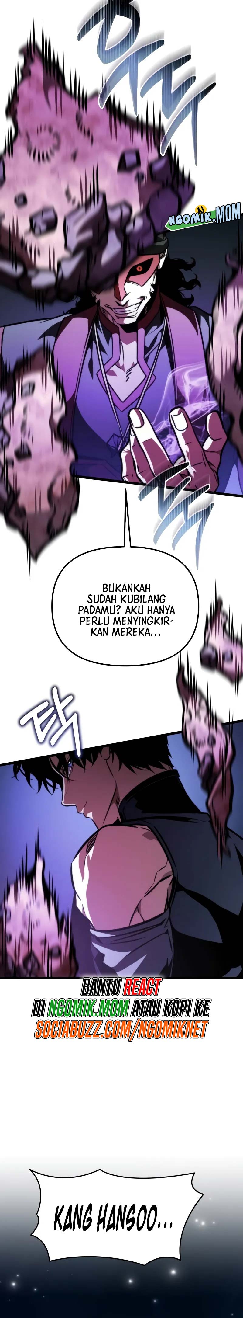 Reincarnator Chapter 55 Halaman 29