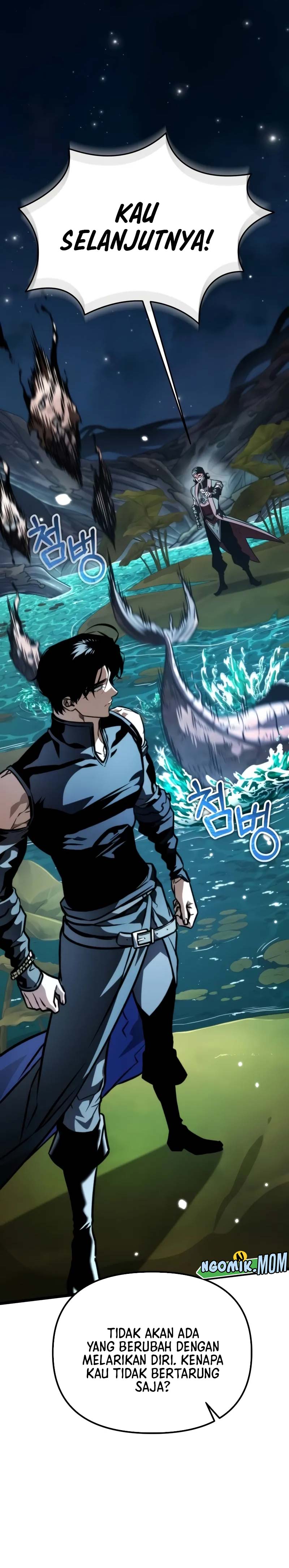 Reincarnator Chapter 55 Halaman 30
