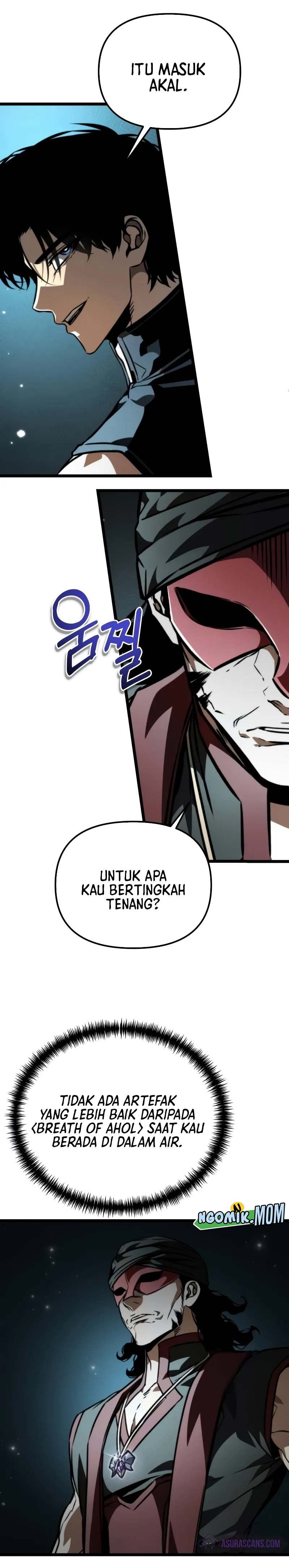 Reincarnator Chapter 55 Halaman 31