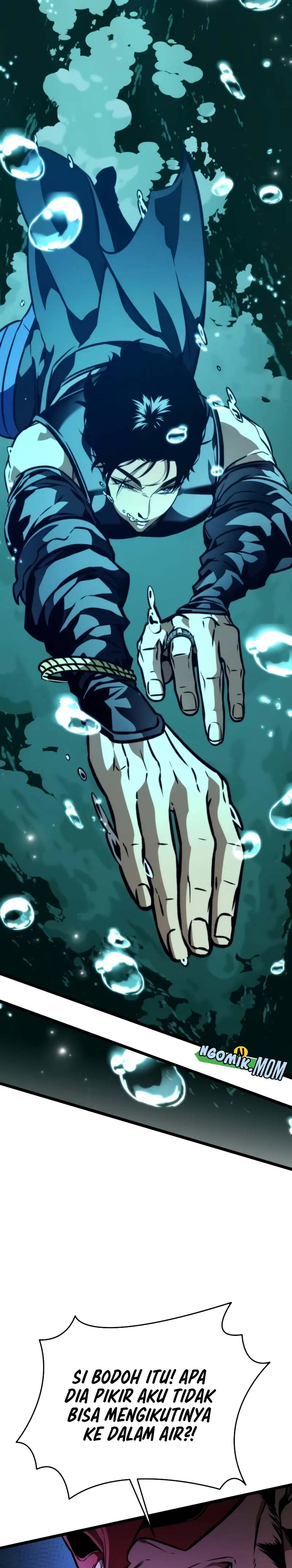 Reincarnator Chapter 55 Halaman 33
