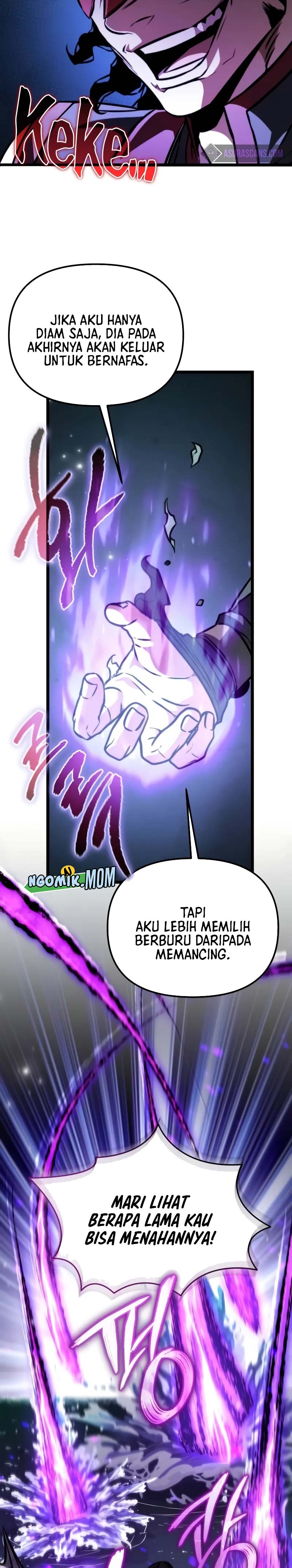 Reincarnator Chapter 55 Halaman 34