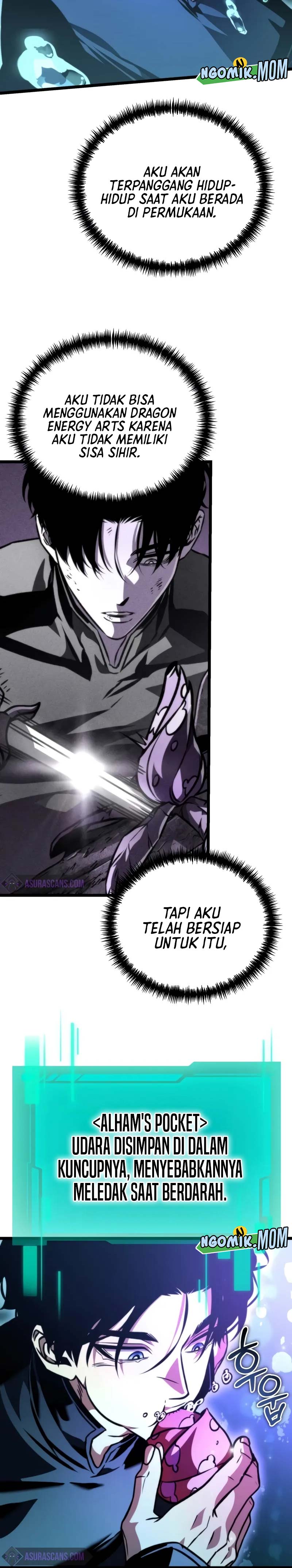 Reincarnator Chapter 55 Halaman 37
