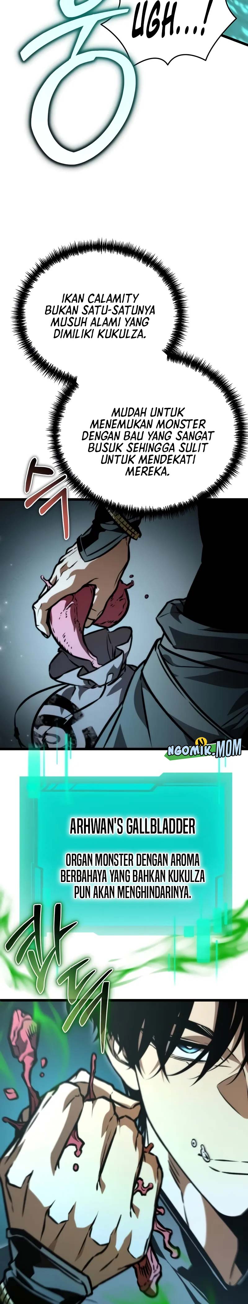 Reincarnator Chapter 55 Halaman 40