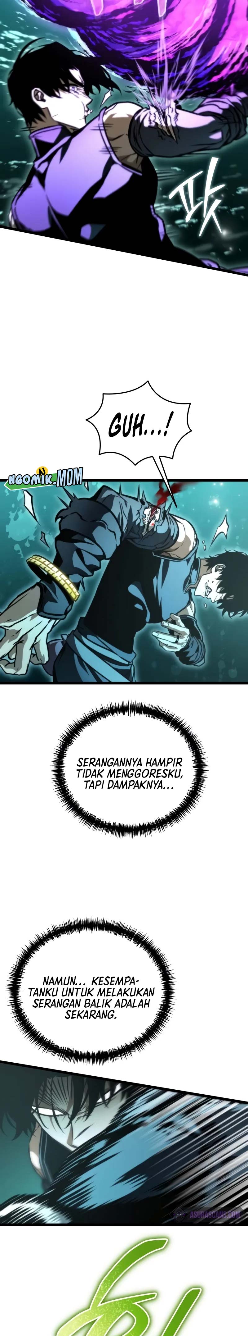 Reincarnator Chapter 55 Halaman 45