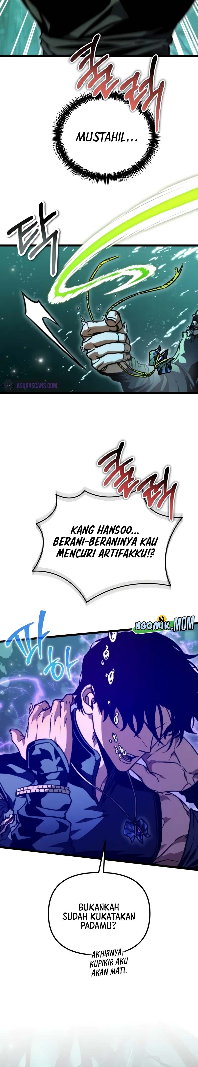 Reincarnator Chapter 55 Halaman 48