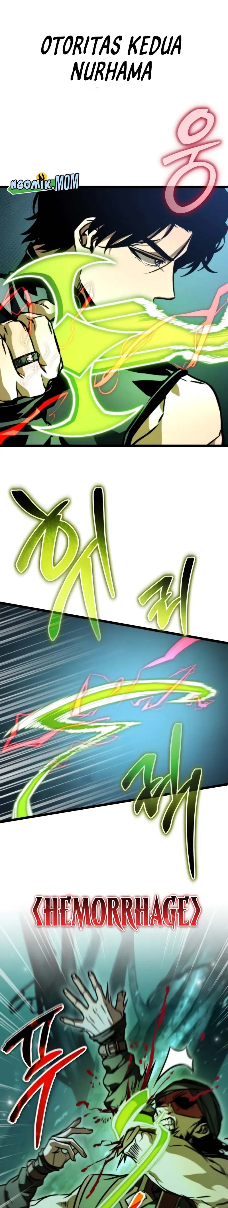 Reincarnator Chapter 56 Halaman 3