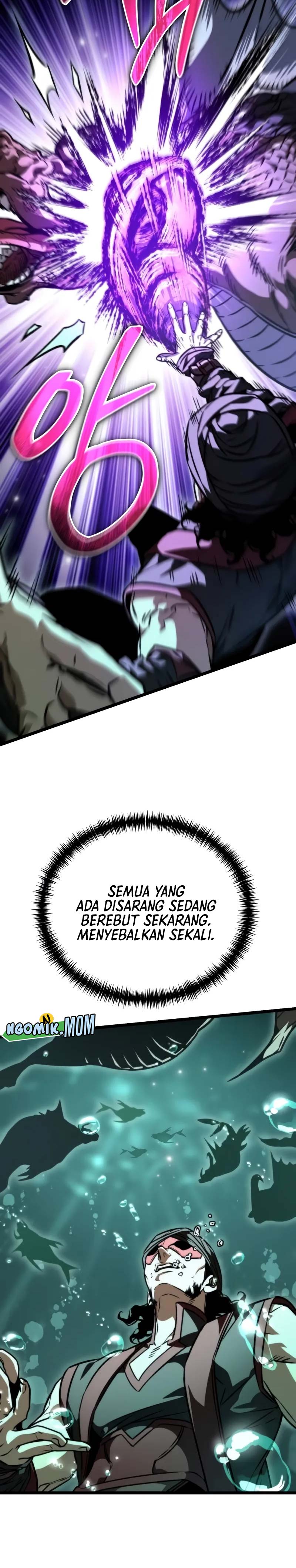 Reincarnator Chapter 56 Halaman 6