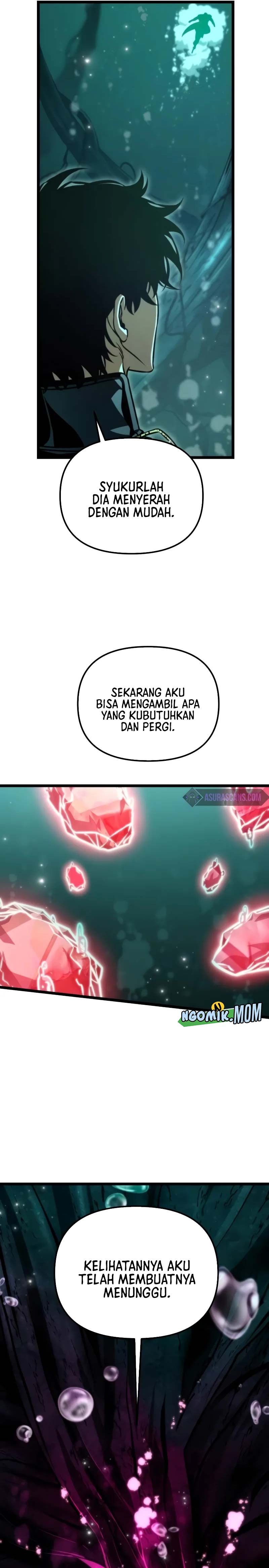 Reincarnator Chapter 56 Halaman 8