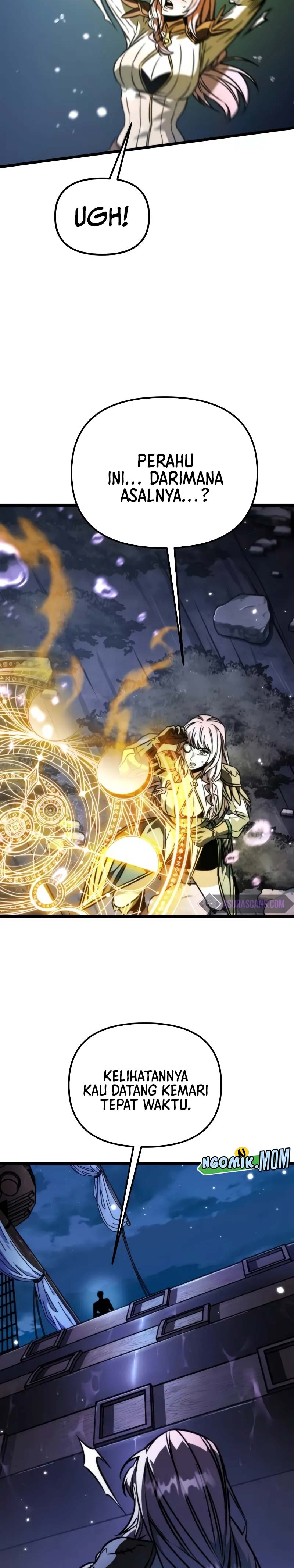 Reincarnator Chapter 56 Halaman 15