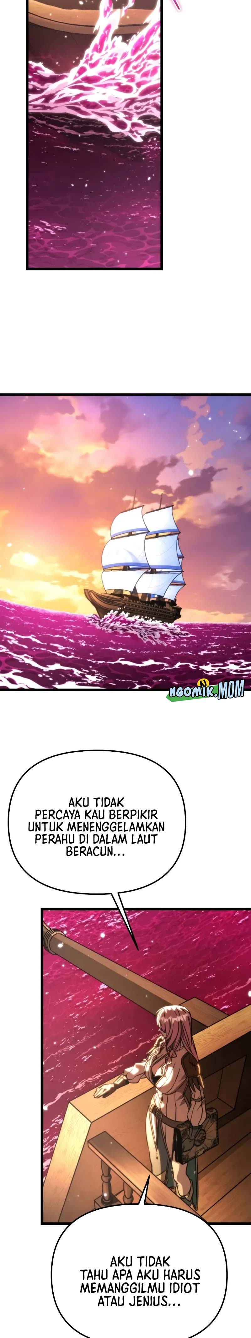 Reincarnator Chapter 56 Halaman 17