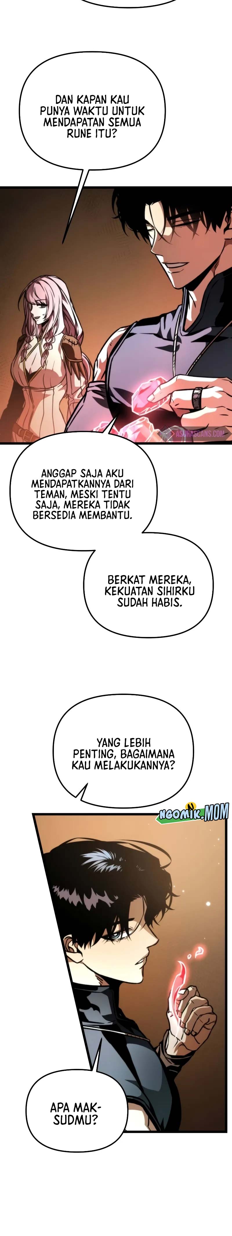 Reincarnator Chapter 56 Halaman 18