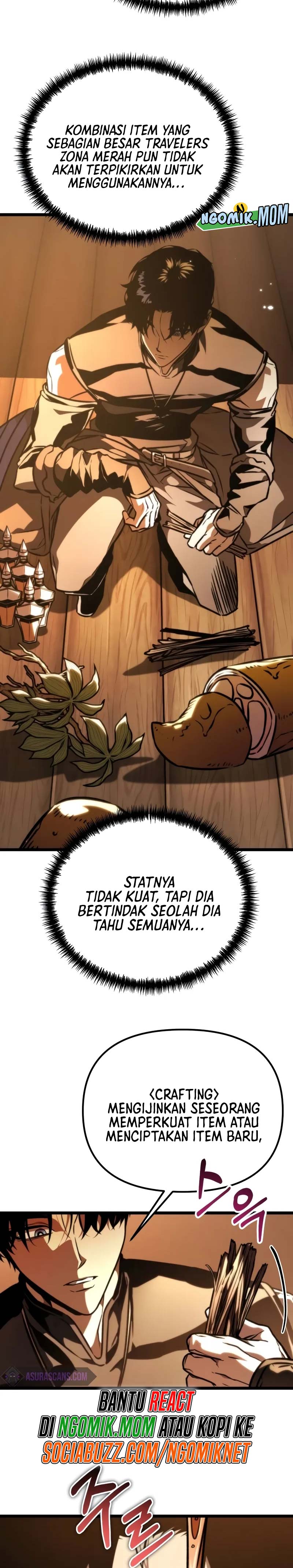 Reincarnator Chapter 56 Halaman 21