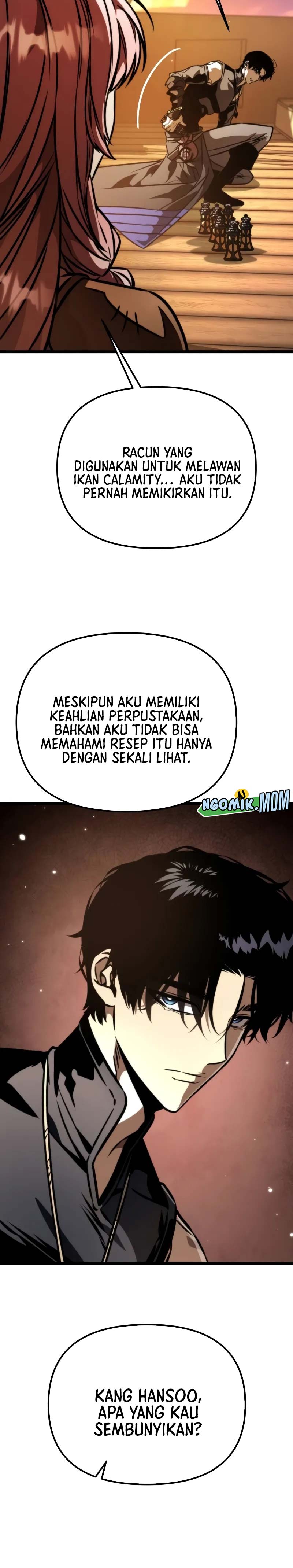 Reincarnator Chapter 56 Halaman 23