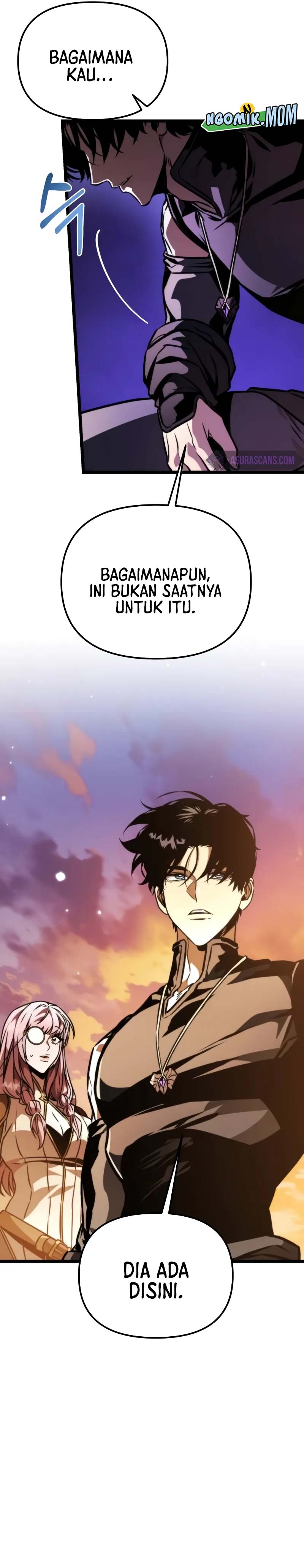 Reincarnator Chapter 56 Halaman 25