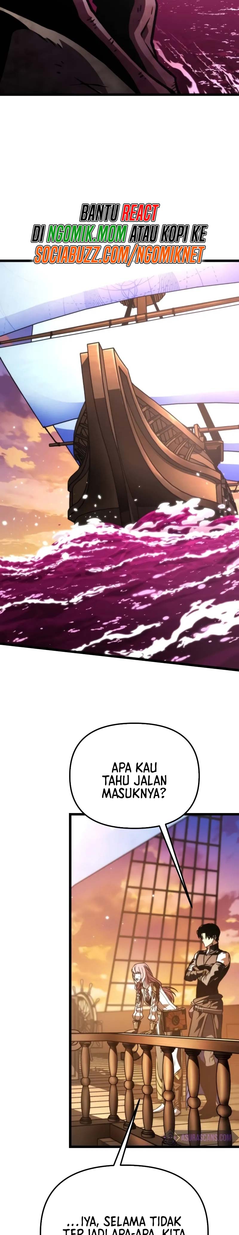 Reincarnator Chapter 56 Halaman 28