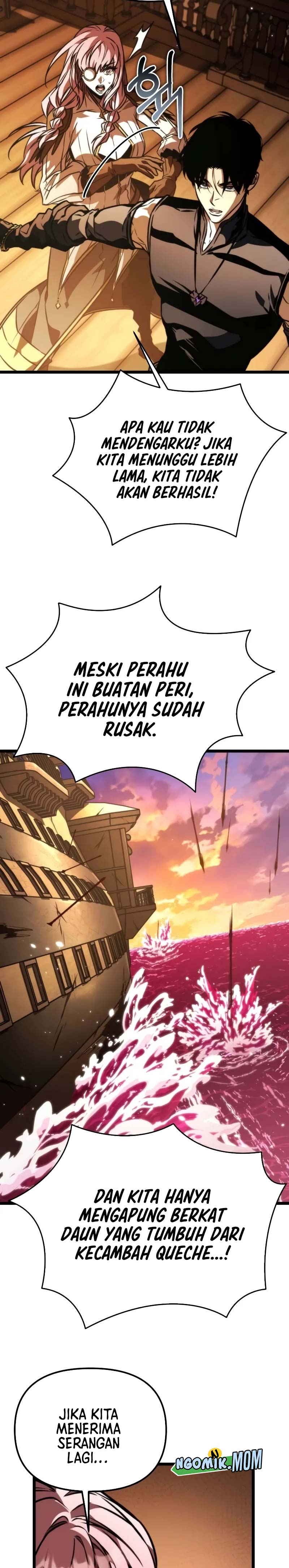 Reincarnator Chapter 56 Halaman 40