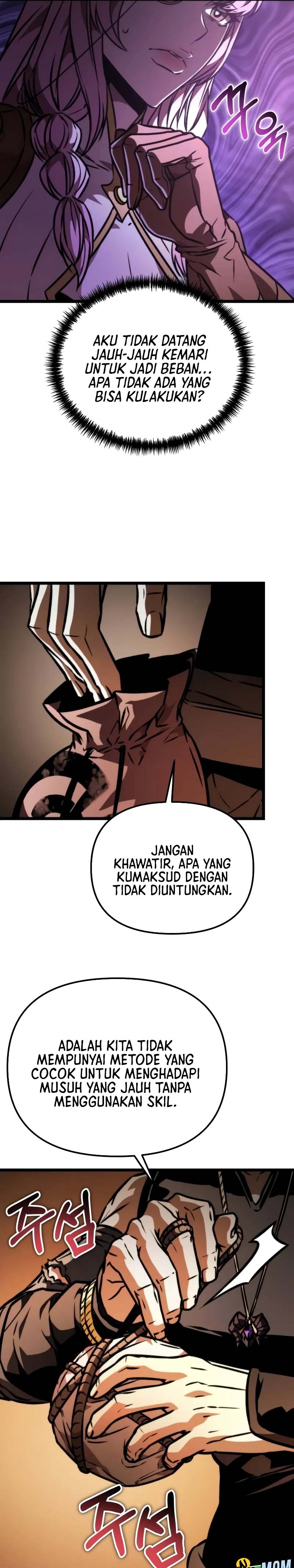 Reincarnator Chapter 56 Halaman 43