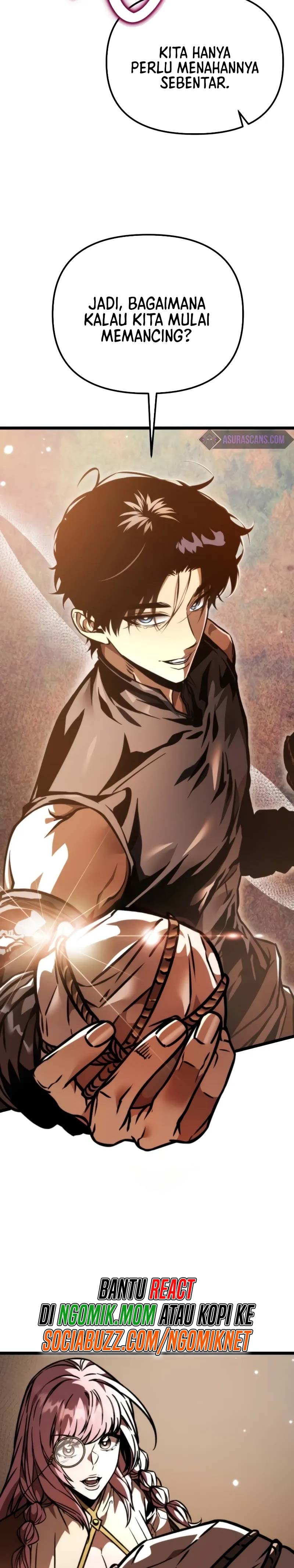 Reincarnator Chapter 56 Halaman 45