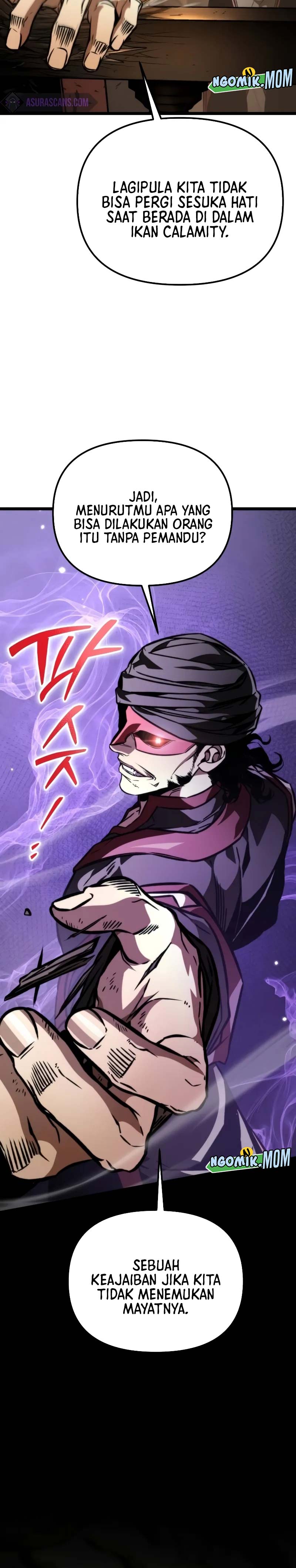 Reincarnator Chapter 57 Halaman 13