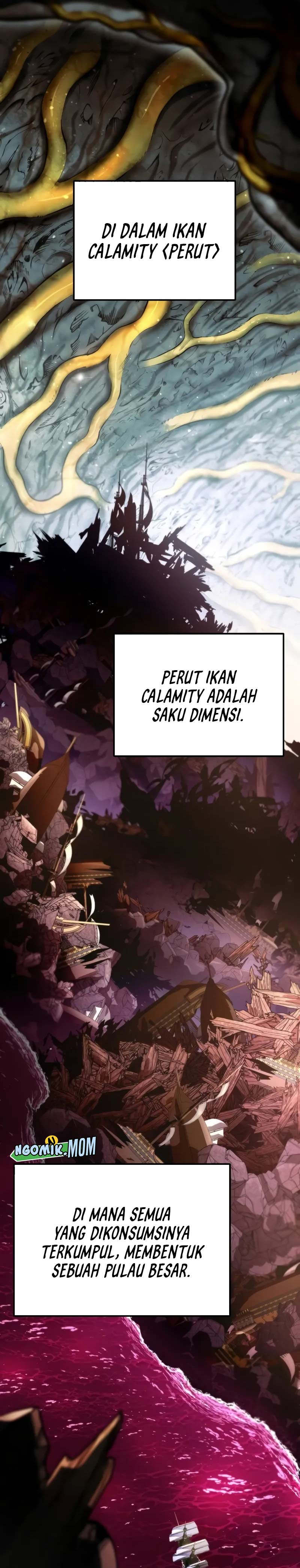 Reincarnator Chapter 57 Halaman 14