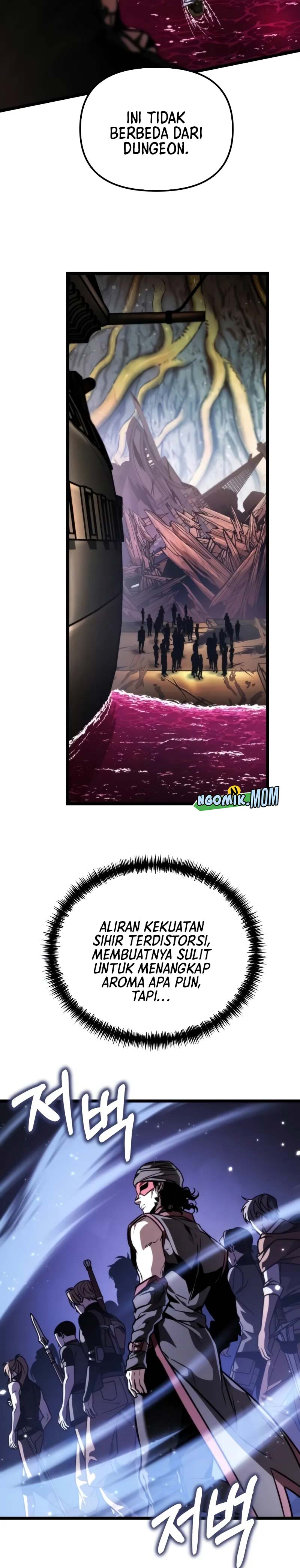 Reincarnator Chapter 57 Halaman 15