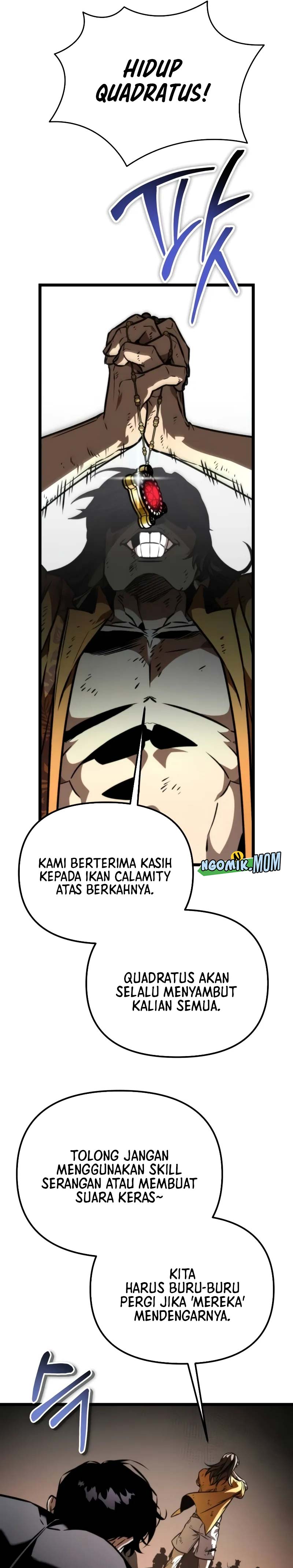 Reincarnator Chapter 57 Halaman 20