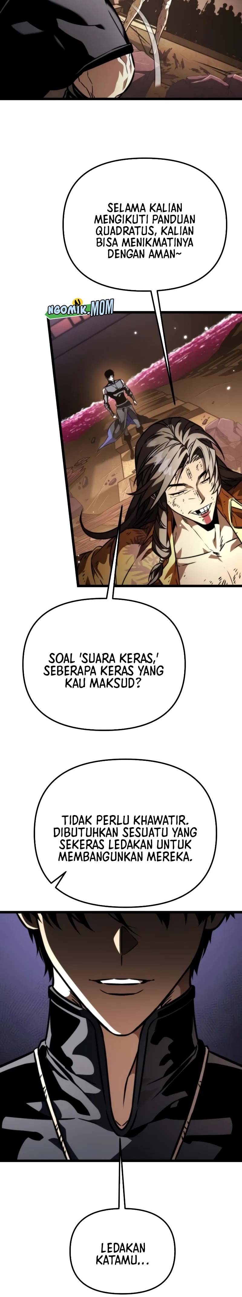 Reincarnator Chapter 57 Halaman 21