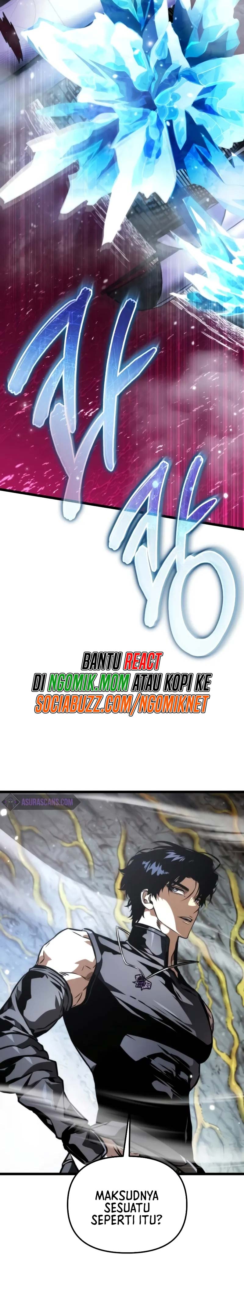 Reincarnator Chapter 57 Halaman 23