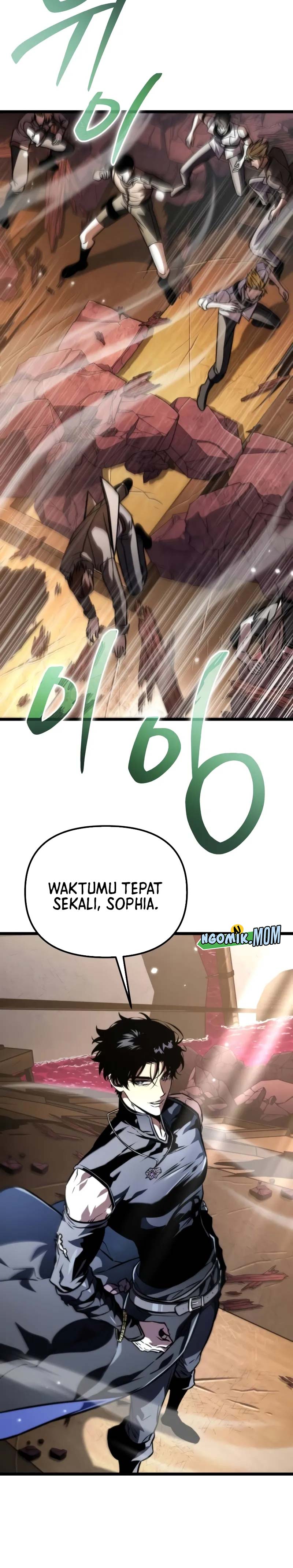 Reincarnator Chapter 57 Halaman 25