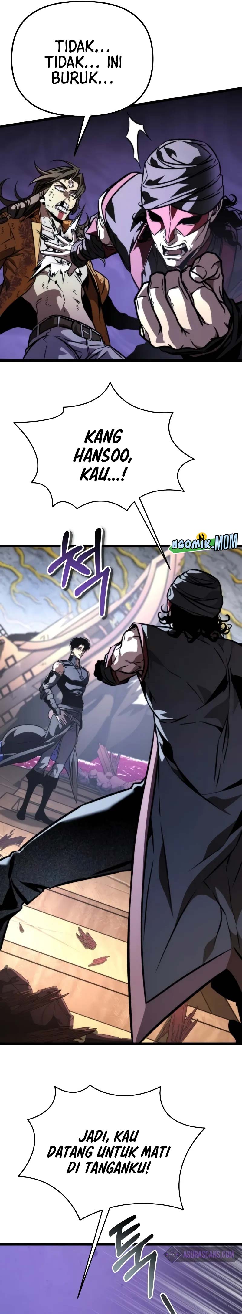 Reincarnator Chapter 57 Halaman 26