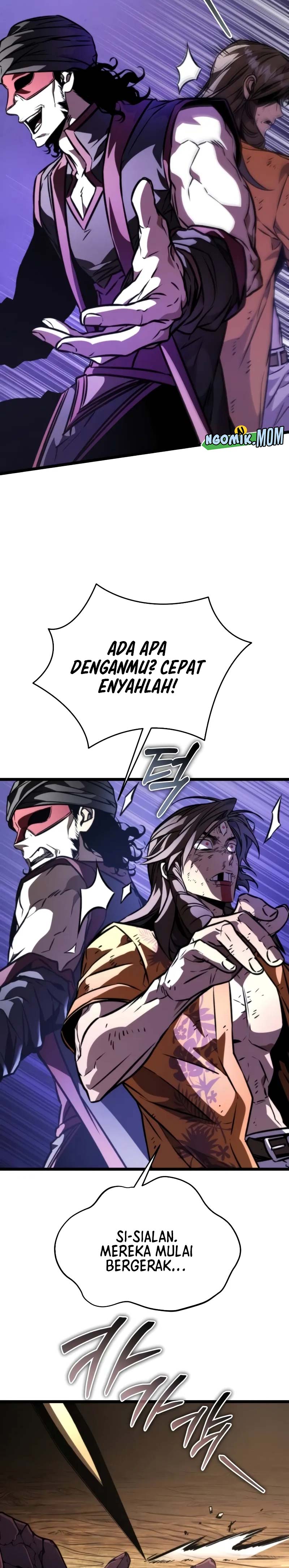 Reincarnator Chapter 57 Halaman 27