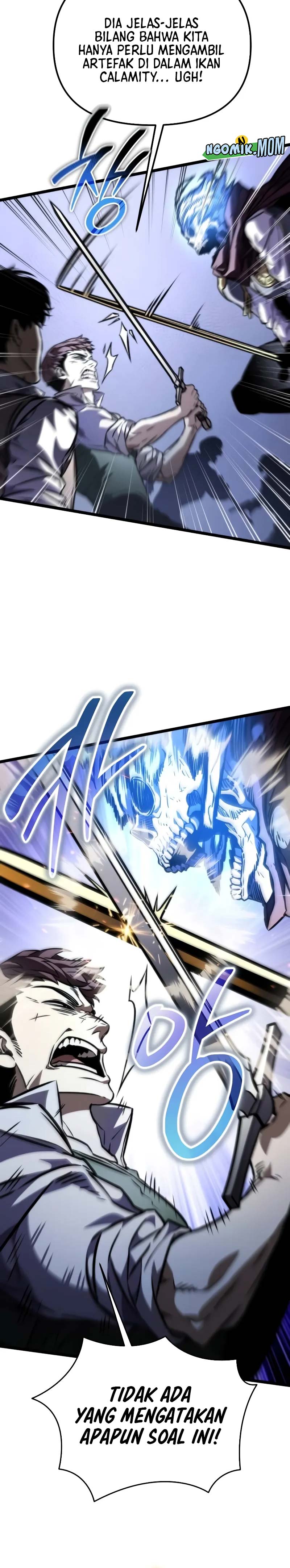 Reincarnator Chapter 57 Halaman 31