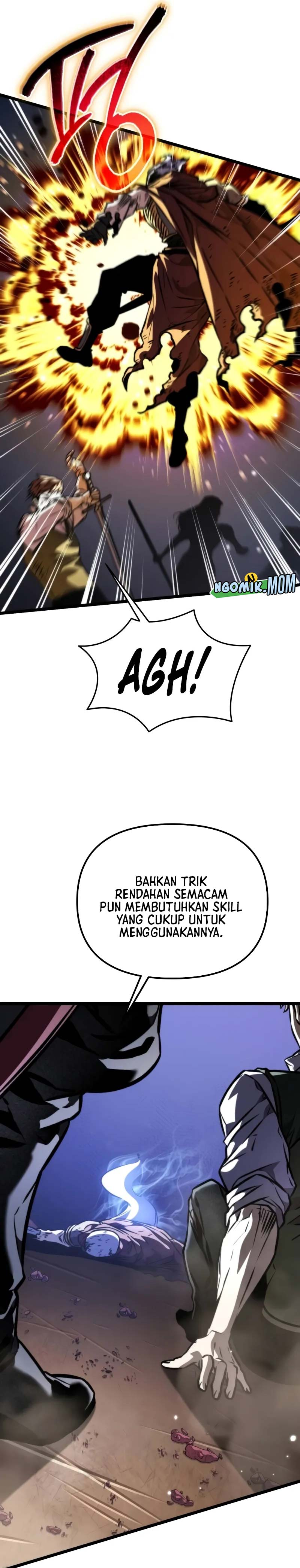 Reincarnator Chapter 57 Halaman 32
