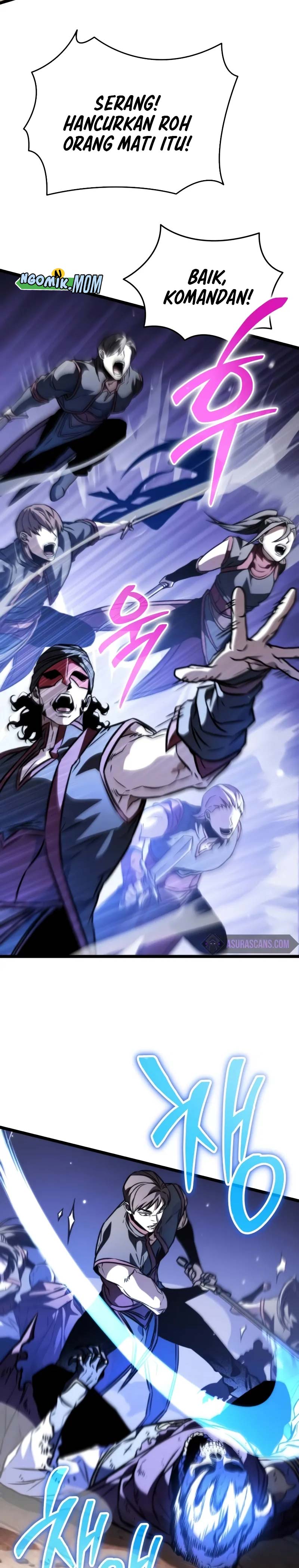 Reincarnator Chapter 57 Halaman 33