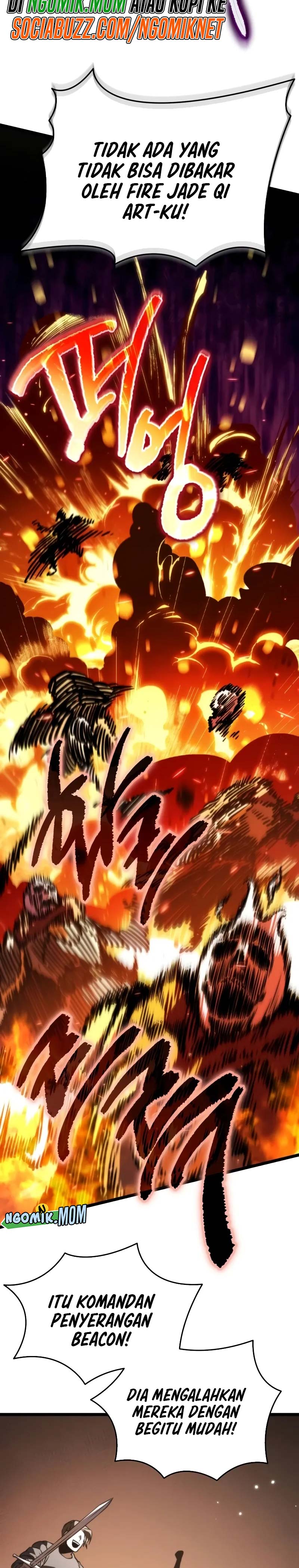 Reincarnator Chapter 57 Halaman 35