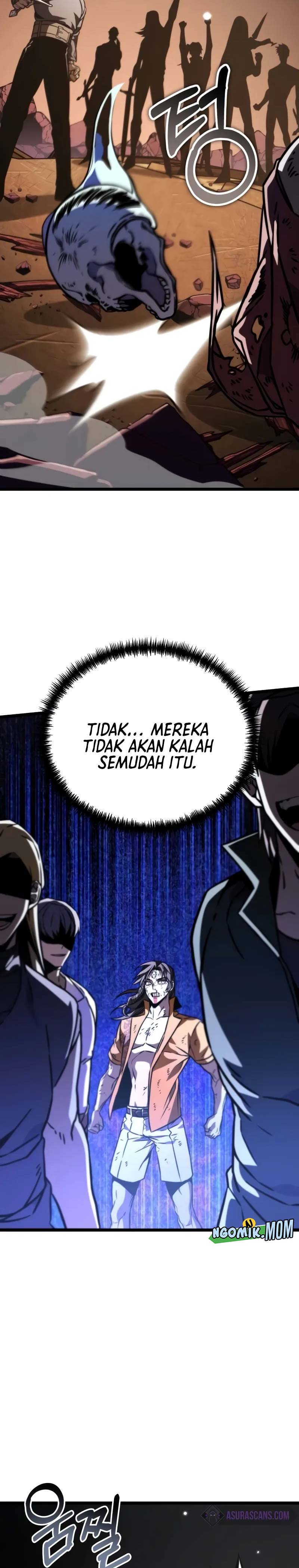 Reincarnator Chapter 57 Halaman 36