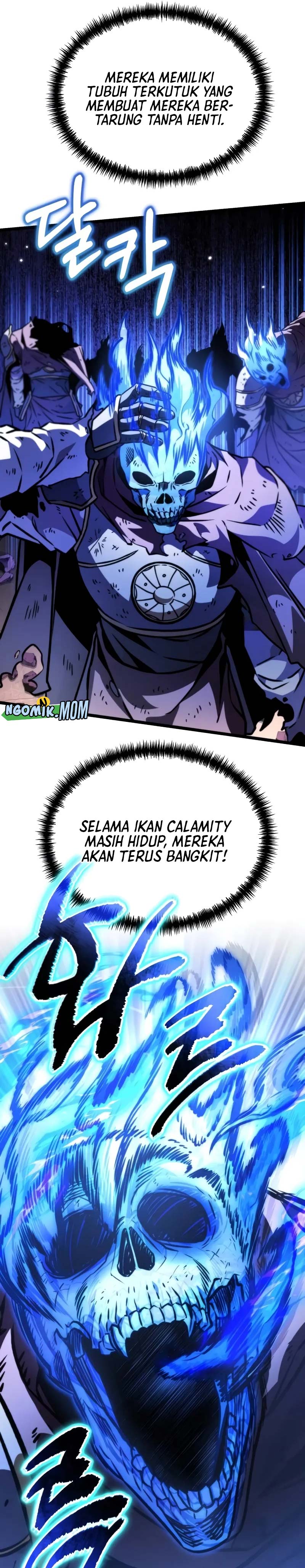 Reincarnator Chapter 57 Halaman 38
