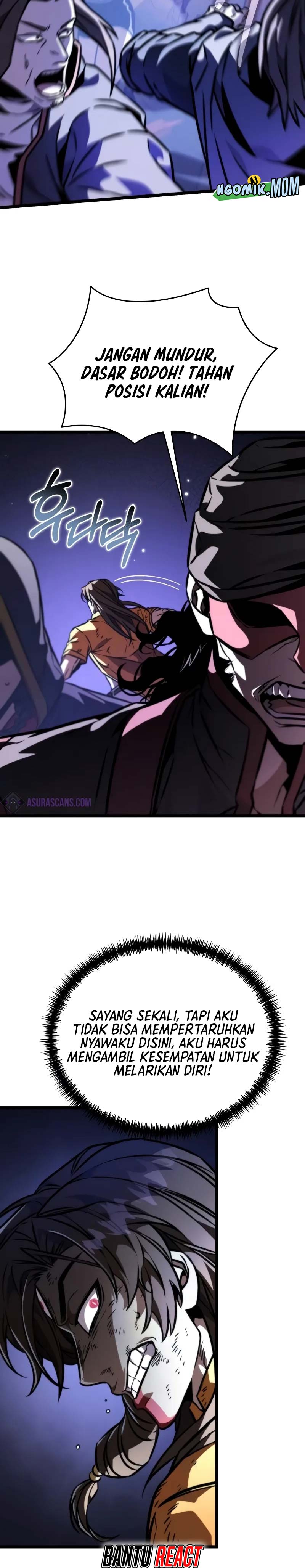 Reincarnator Chapter 57 Halaman 40