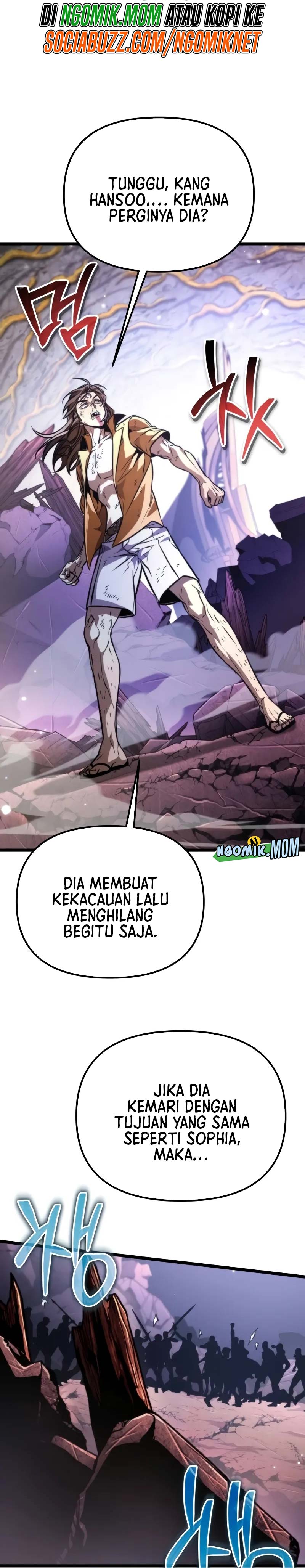 Reincarnator Chapter 57 Halaman 41